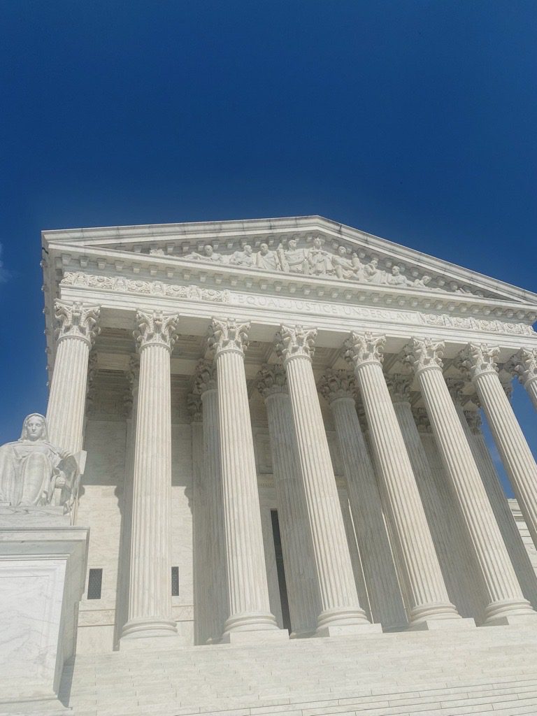 The Supreme Court's Summer Term: Life Impacting Cases