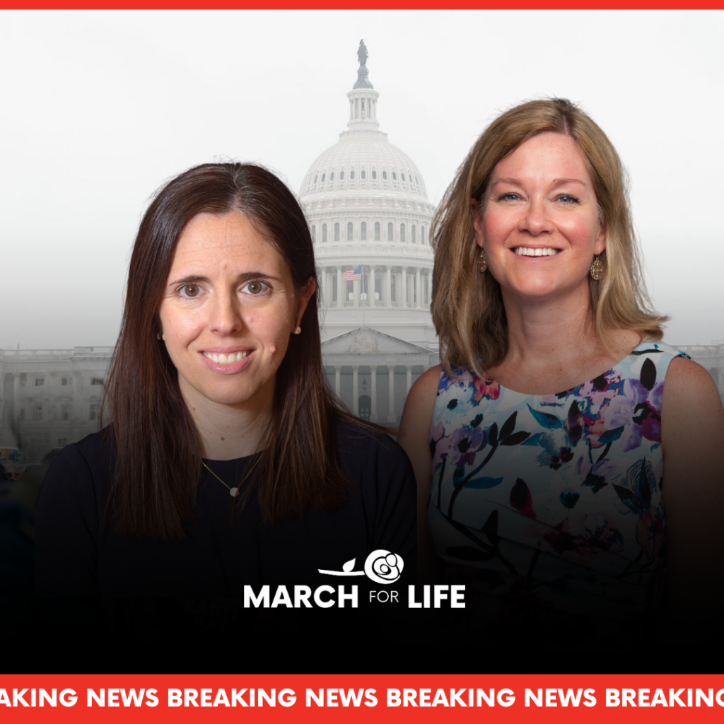 BREAKING: March for Life Welcomes New President-Elect, Jennie Bradley Lichter