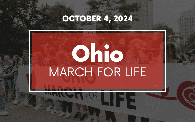 March for Life, Partnered with the Center for Christian Virtue, Announces Speakers for the 2024 Ohio March for Life