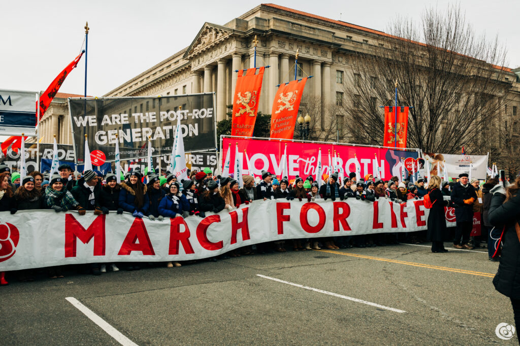 The Reason We March: 52nd National March For Life Unveils New Theme