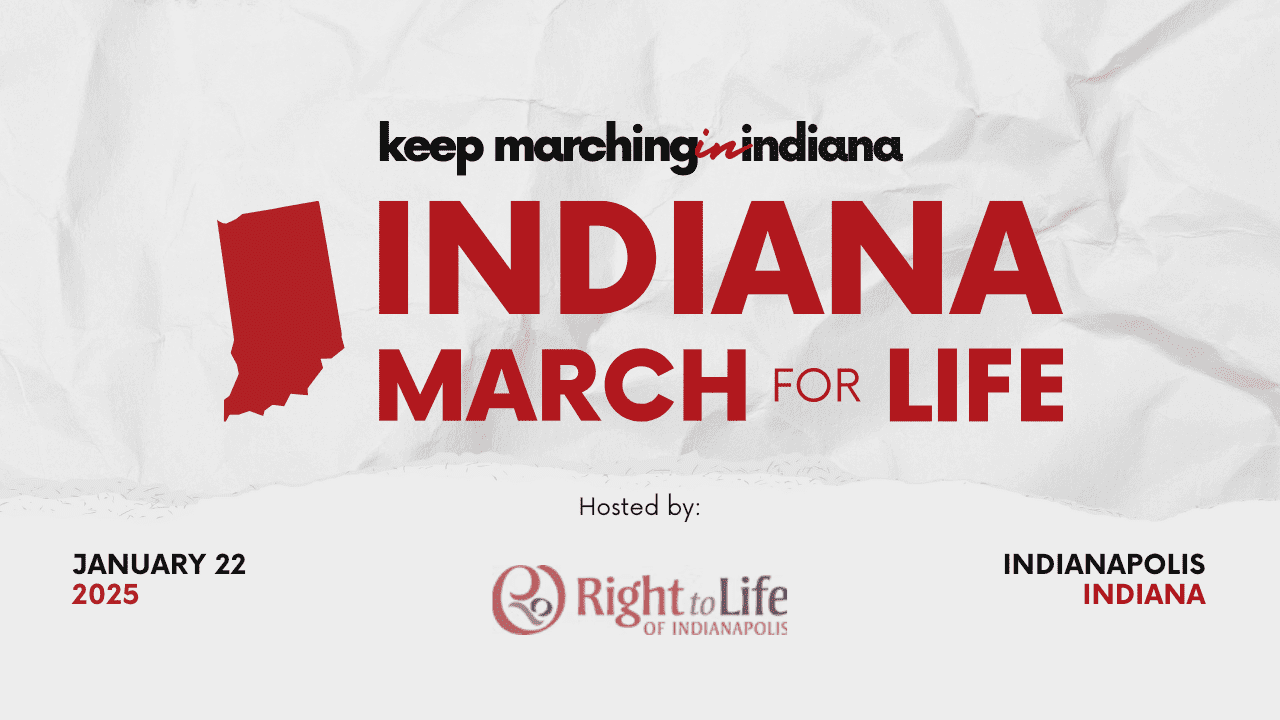 Indiana March for Life 2025 March for Life