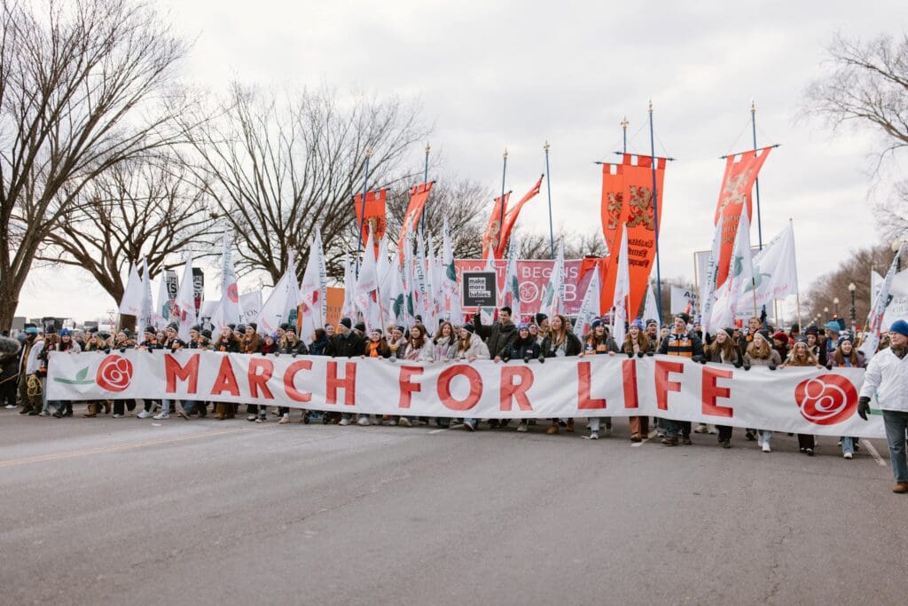 March for Life Won’t Just Oppose Abortion Next Year