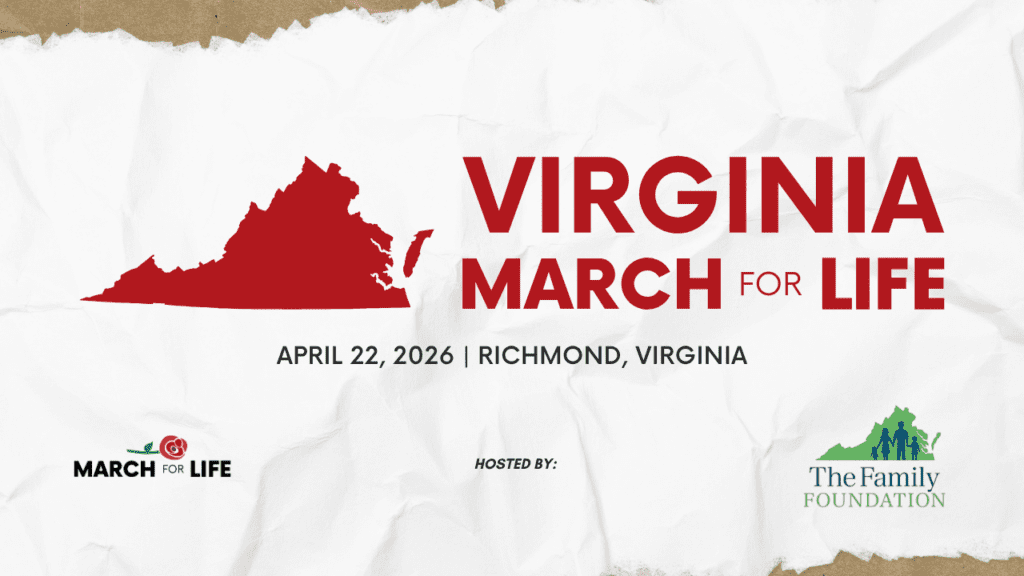 TODAY: THOUSANDS SET TO MARCH ON VIRGINIA'S CAPITOL AT A PIVOTAL MOMENT IN ABORTION POLITICS